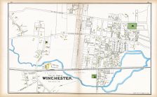 Winchester 5, Middlesex County 1889